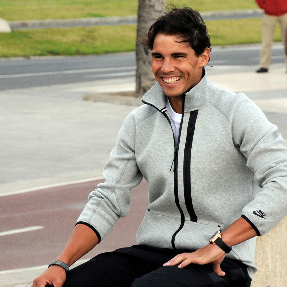 Rafael Nadal Manacor