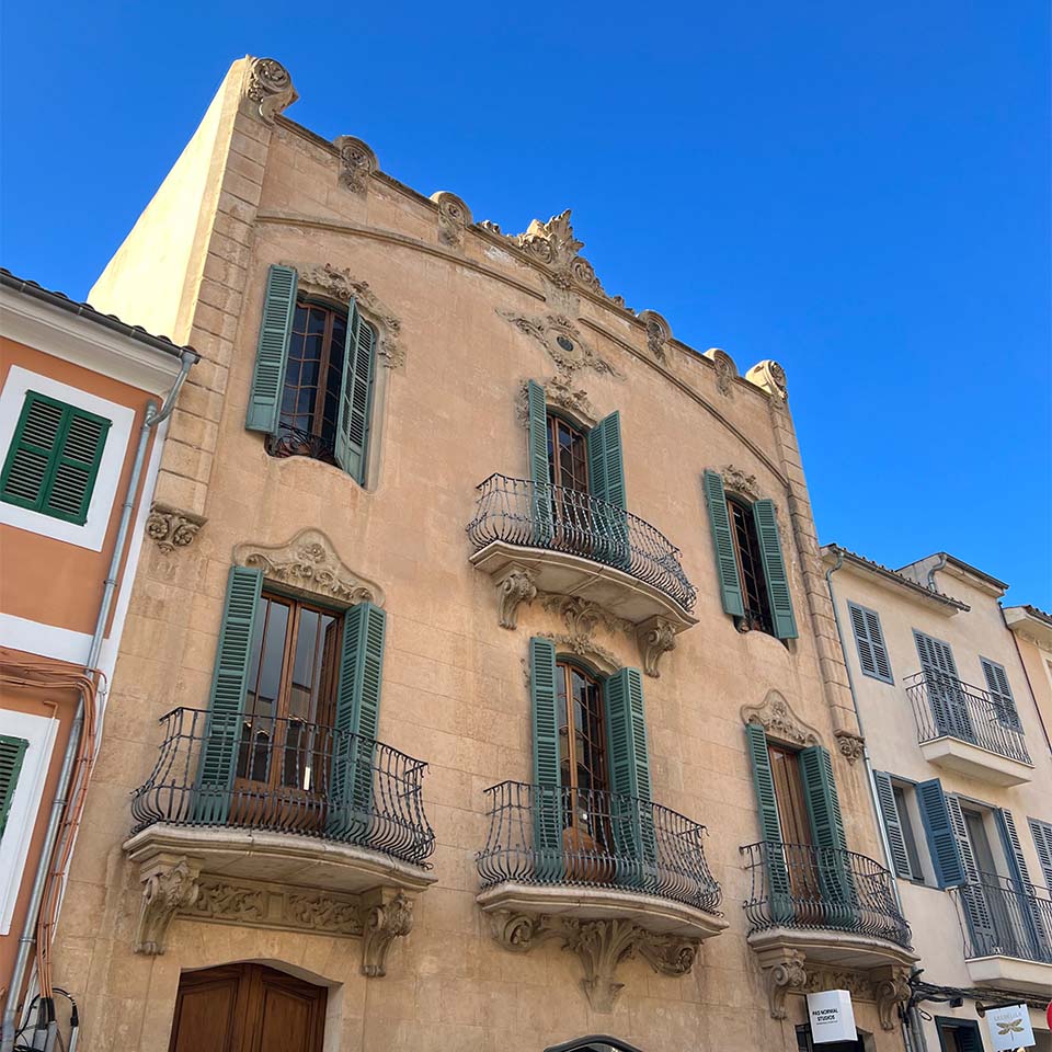 Santa Catalina Palma