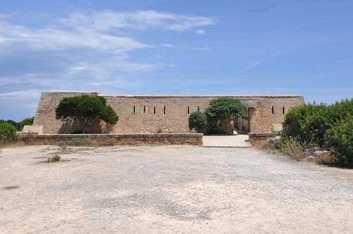 Fortress of Es Forti 