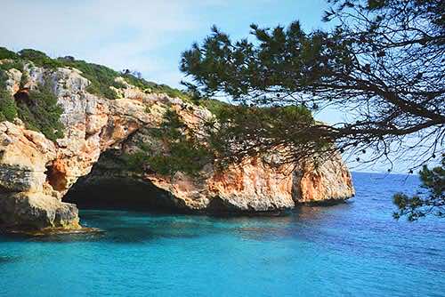 Cala Varques - versteckte Bucht an der Südostküste Mallorcas