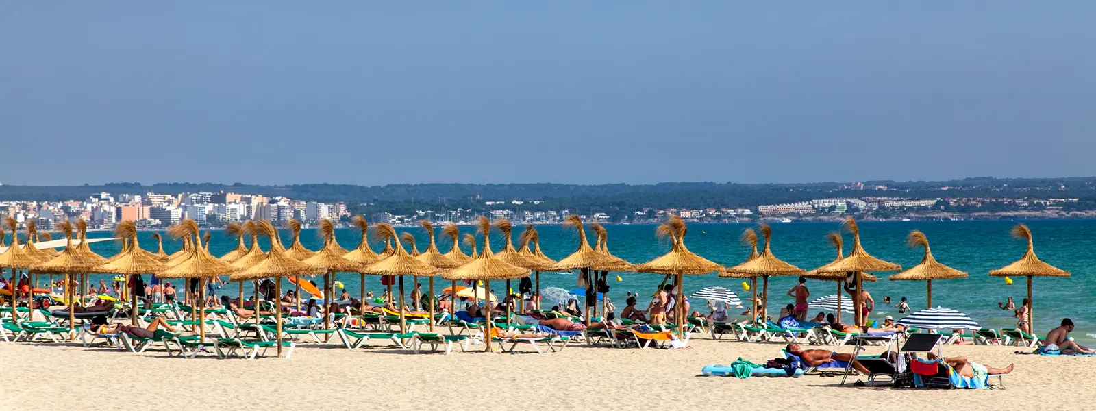 Can Pere Antoni Beach