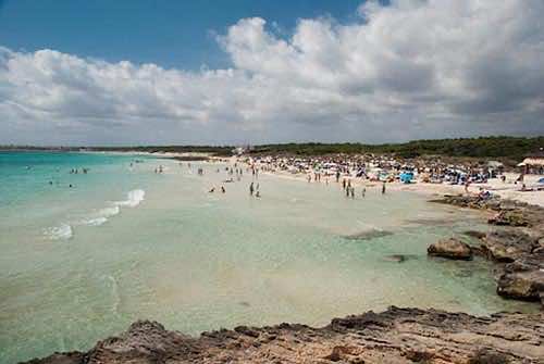 Es Trenc Beach
