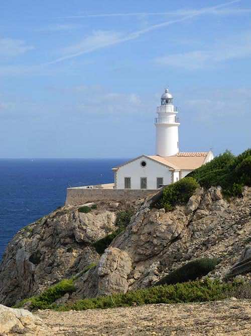 Lighthouse Punta De Capdepera
