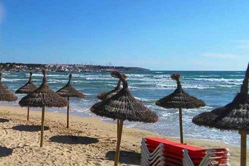 El Arenal Mallorca
