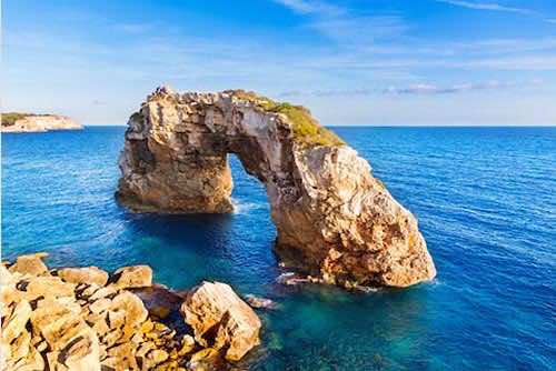 Majorca Es Pontas in Santanyi