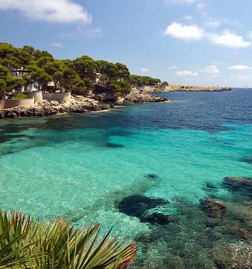 Urlaub auf der Nordostküste von Mallorca