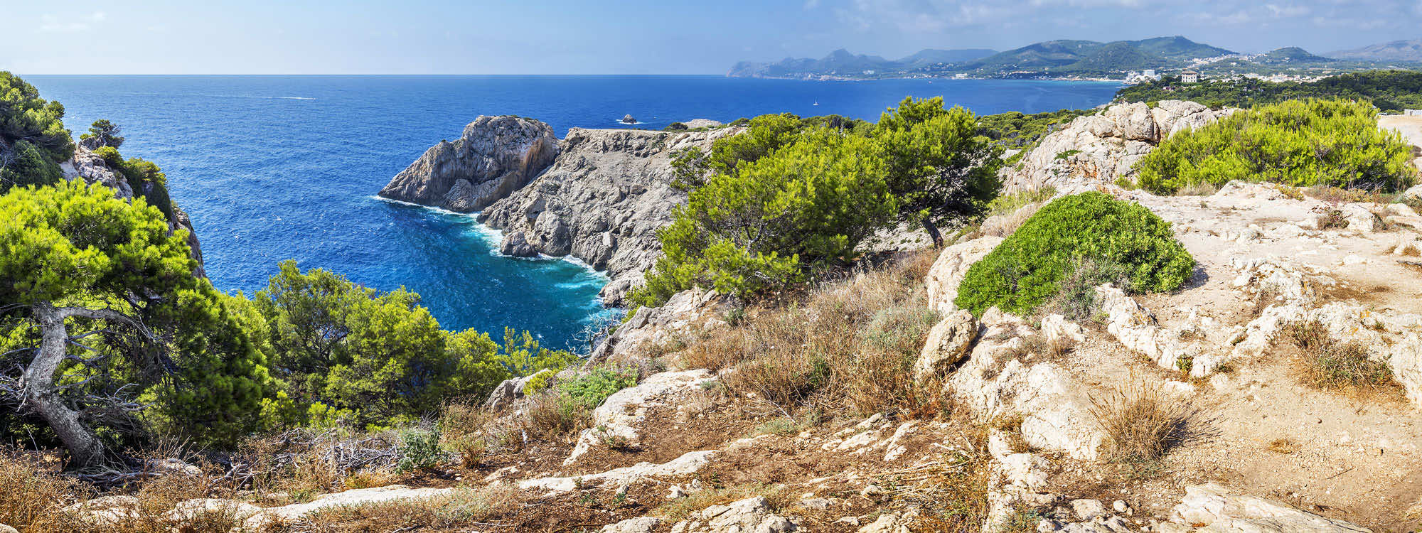 Nordostküste Mallorca