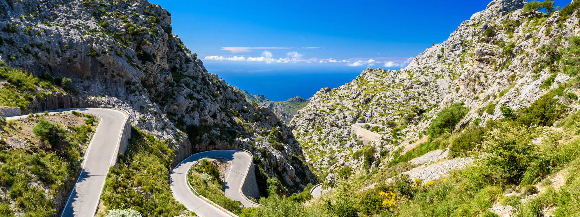 Nordwestküste Mallorca