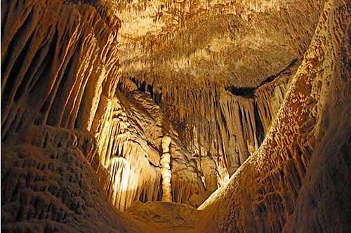 Coves Del Drac - dragon caves Mallorca