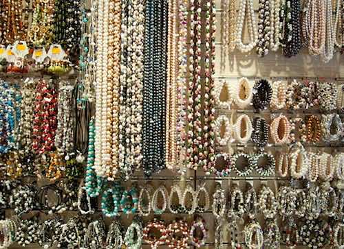 pearls sale in Mallorca