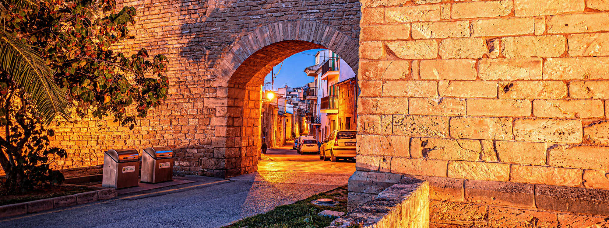 Old Town of Alcúdia