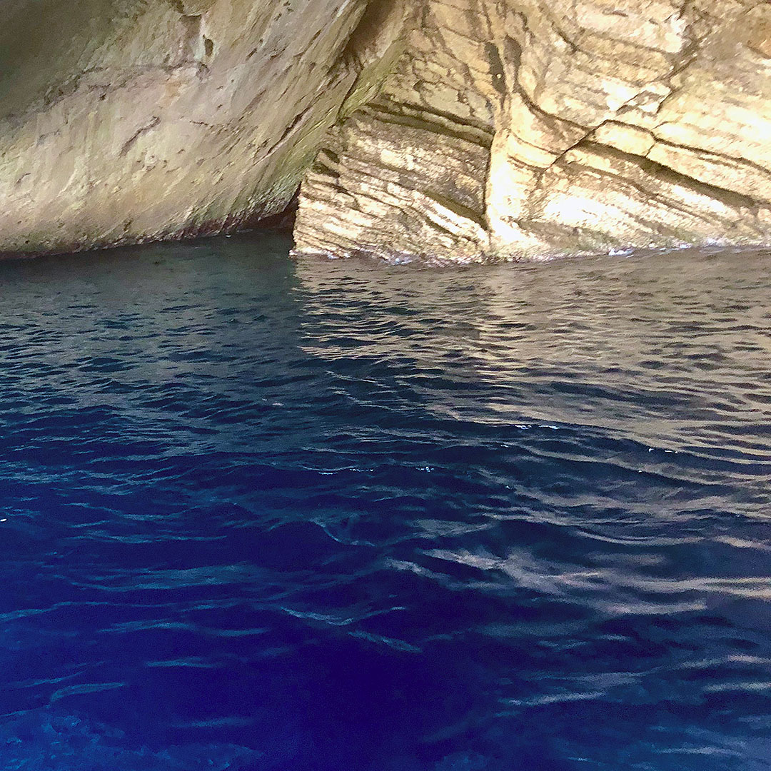 Cabrera - Grotta Azzurra