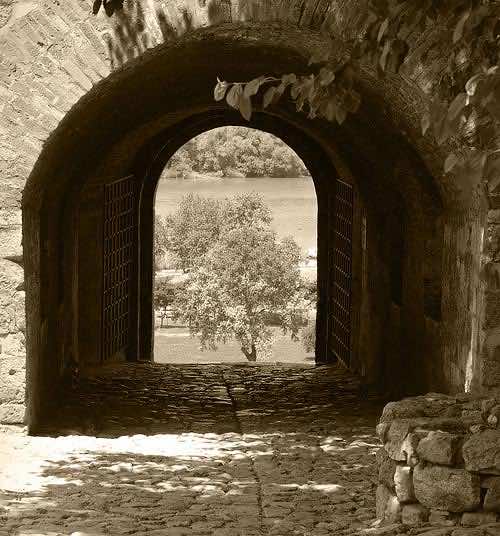 Castell de Santueri in Mallorca