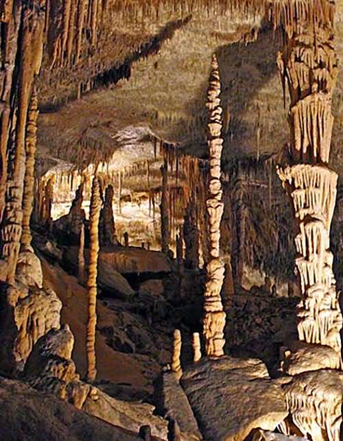 Cuevas del Drach, Dragon Caves