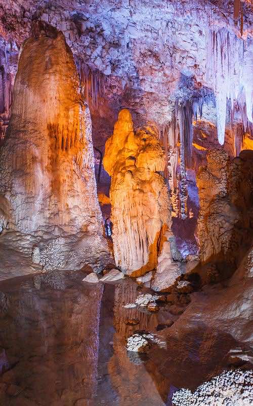 Cuevas del Hams, Mallorca