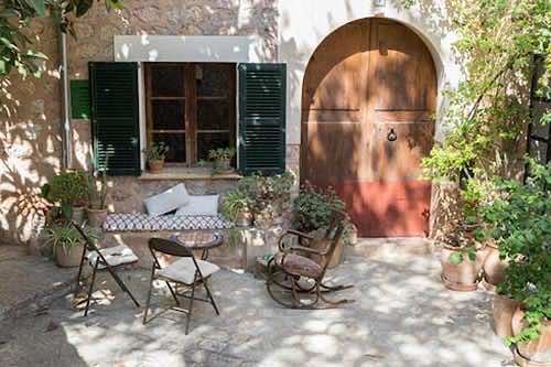 Holiday in Fornalutx