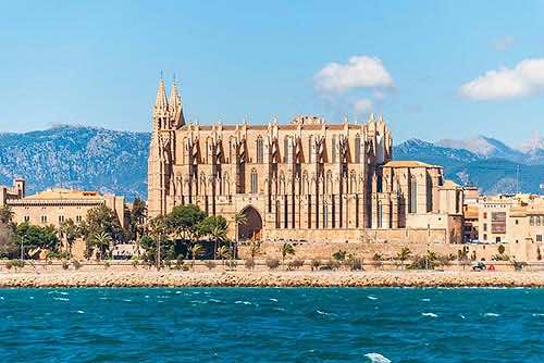 La Seu - catedral de Palma