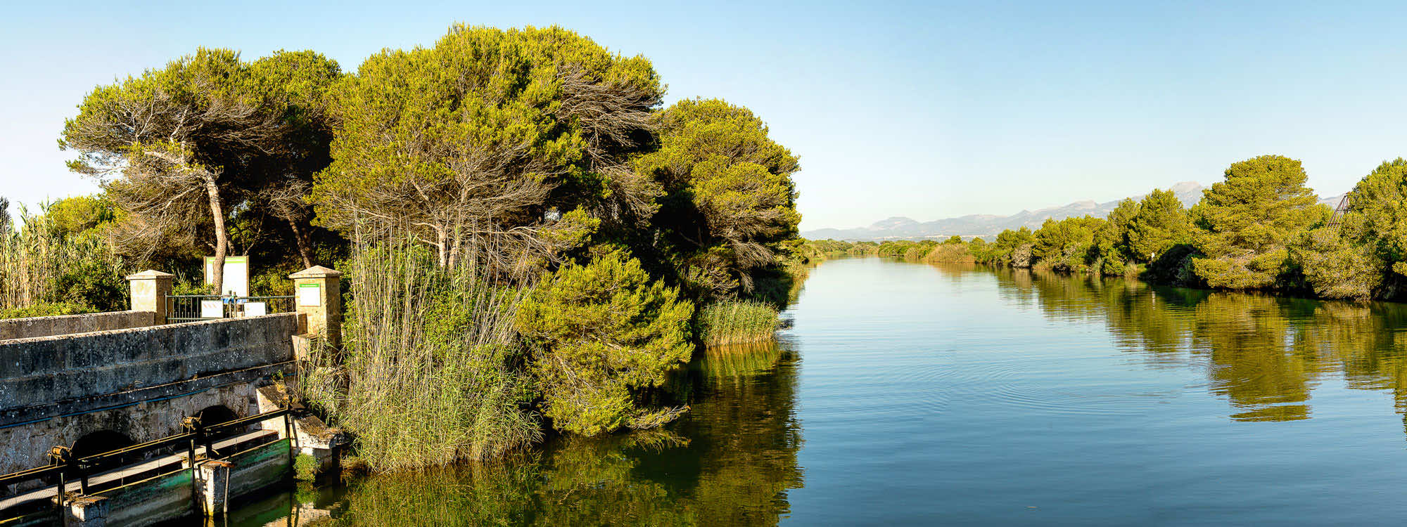 S’Albufera Nature Park