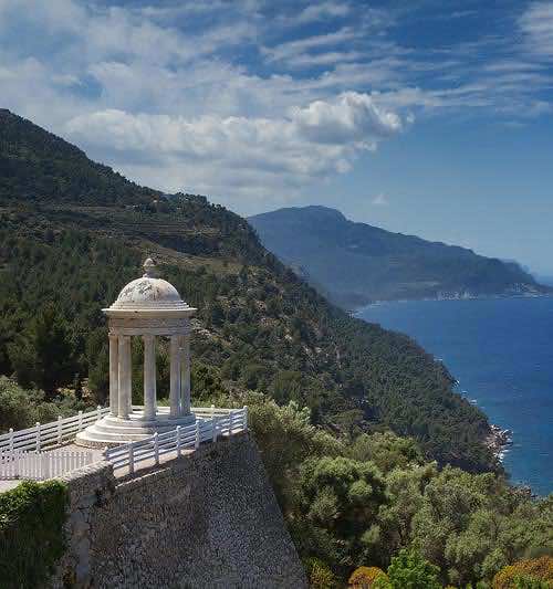 Son Marroig, Mallorca