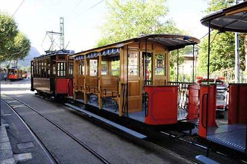 Red Lightning, Mallorca