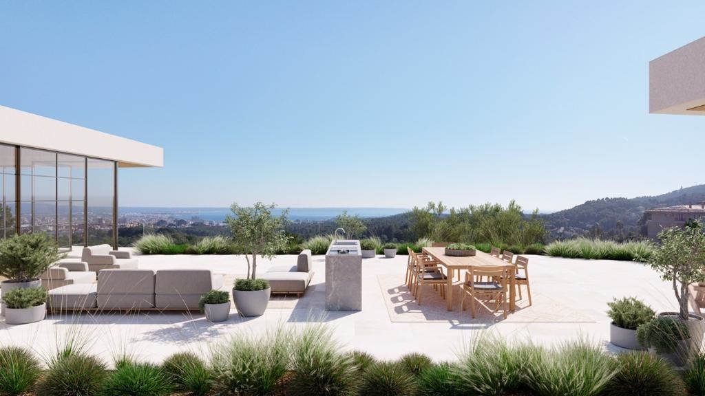 New project in Son Vida