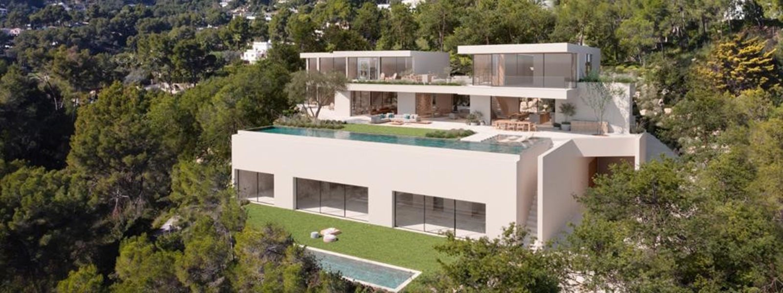 Neues Projekt in Son Vida