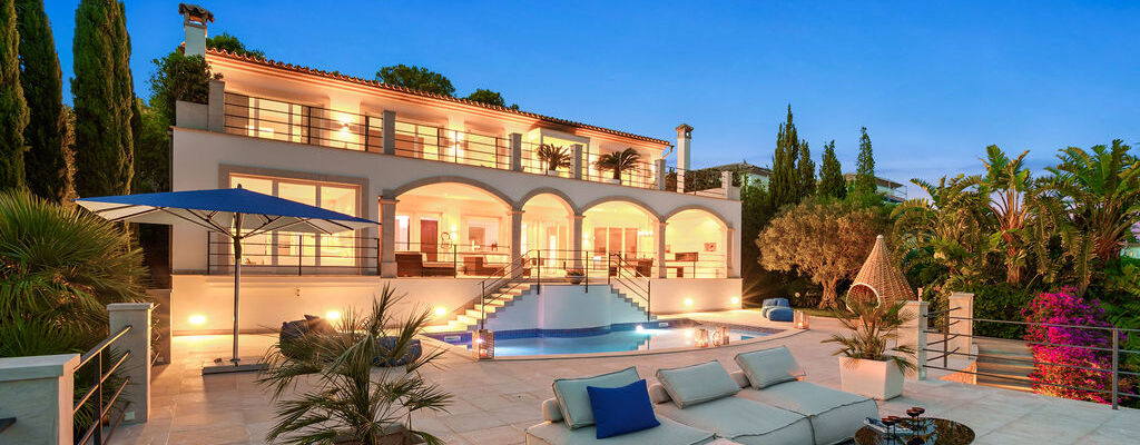 Paradise in Port Andratx