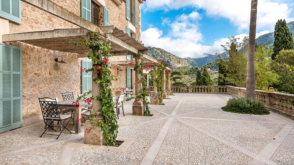 Stunning Valldemossa Estate