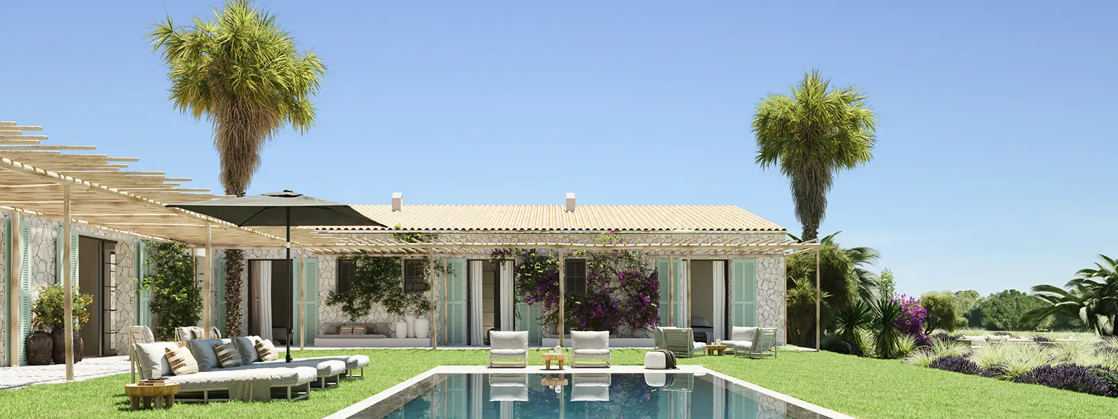 Ecological living Mallorca