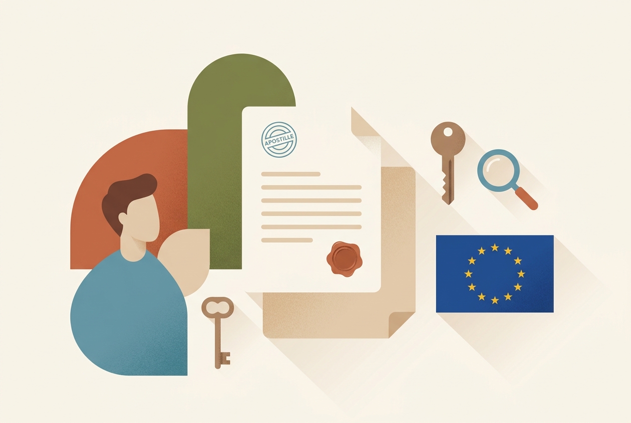 Apostille Spain Documents: The Complete Guide 2025