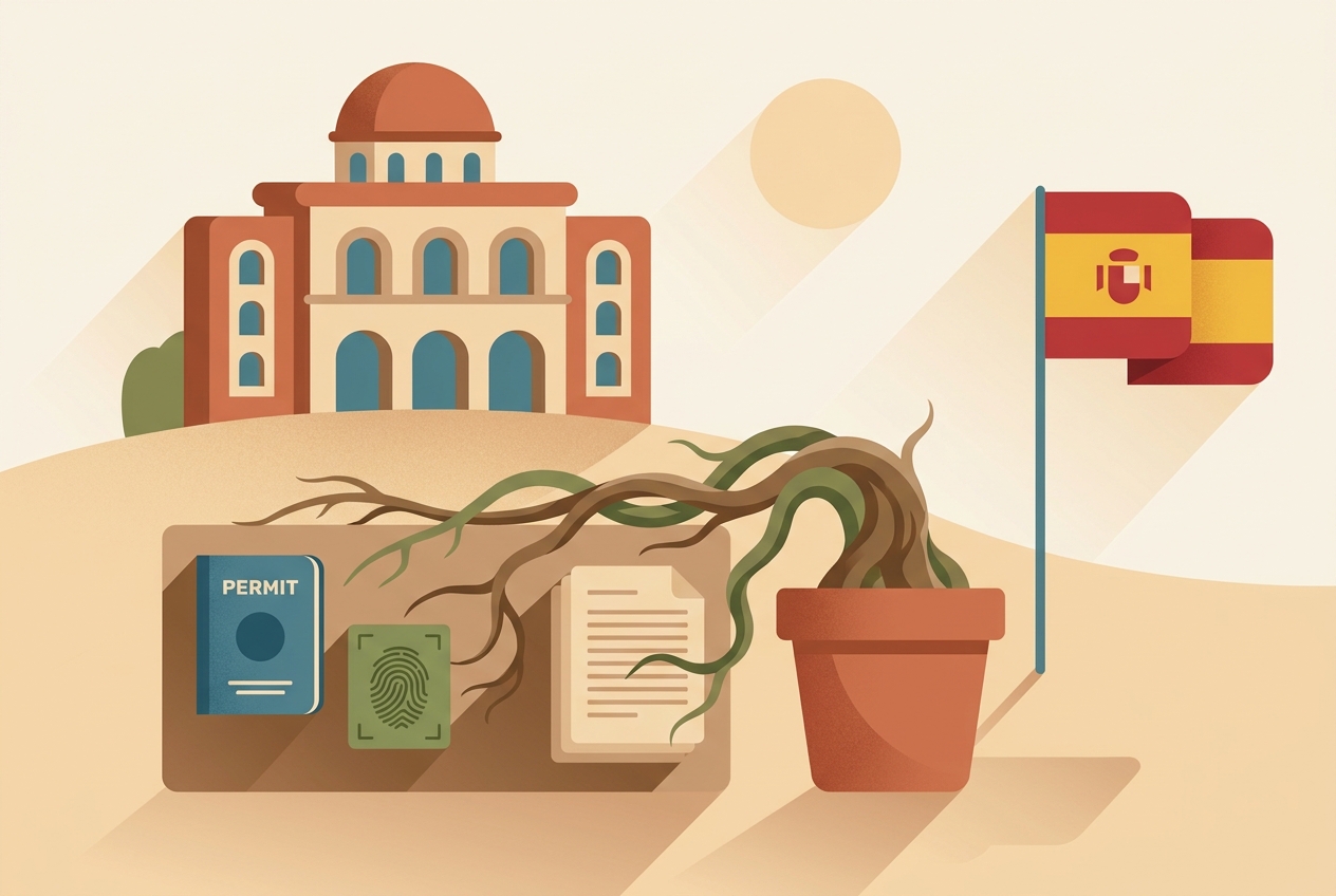 Arraigo Social Spain: Legalising Your Residency in 2026