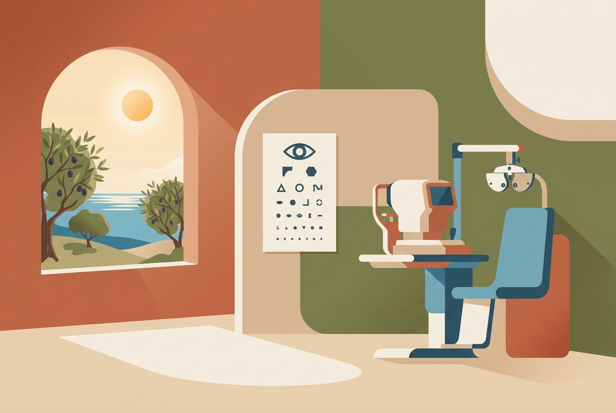 Laser eye surgery Mallorca: procedures, costs & clinics 2026