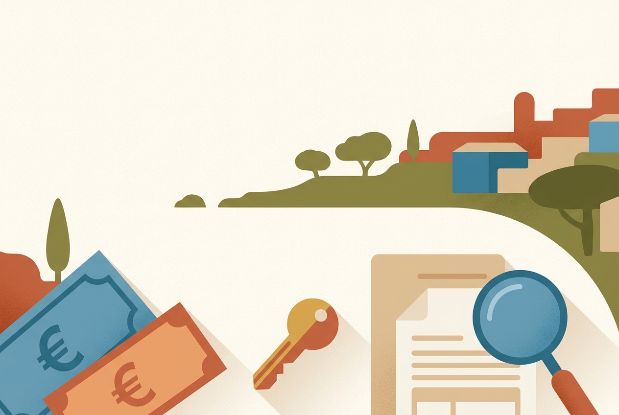 AWV reporting obligation when purchasing property in Spain 2026