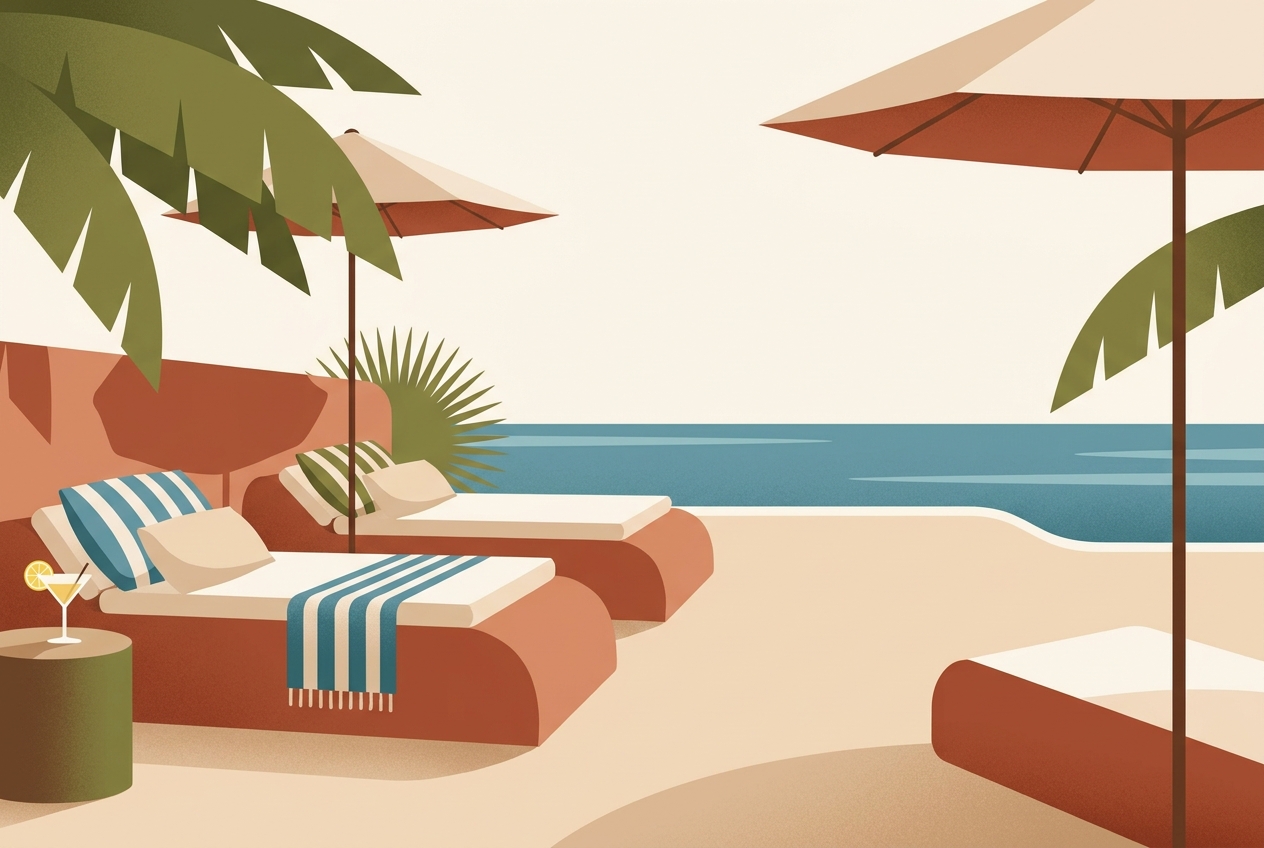 Beach Club Mallorca: Reservations, Costs & Rules 2026