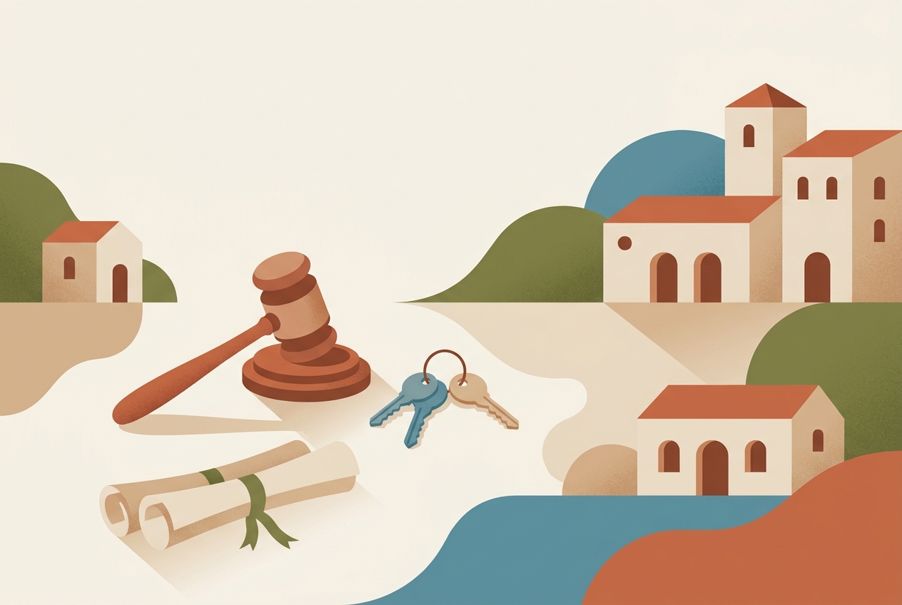 Desahucio in Spain: process & timelines for landlords