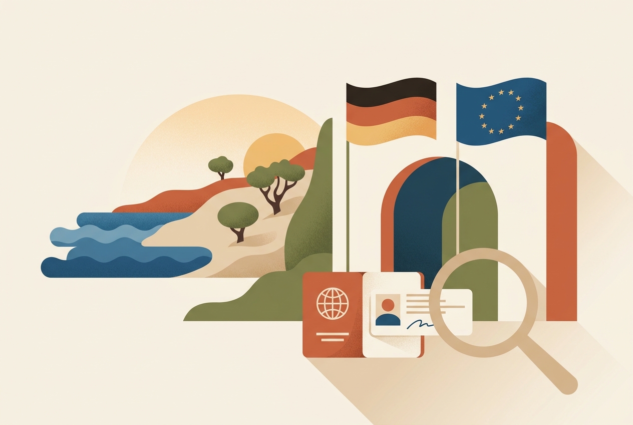 Deutsches Konsulat Palma: Termine, Pass & Zuständigkeit