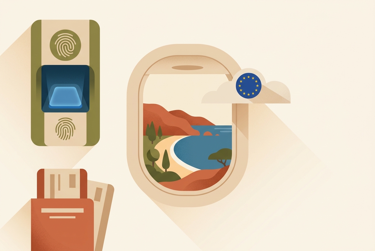 EES & ETIAS Spain 2026: What residents need to know