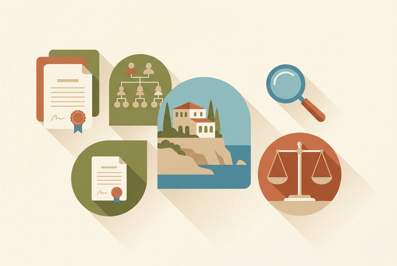 Inheritance Tax in the Balearic Islands for Siblings: What Group III Pays