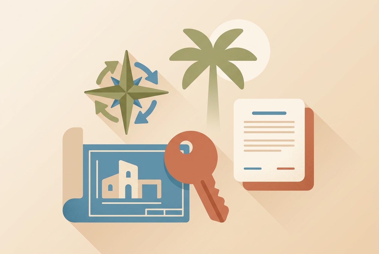 Buying a Holiday Property in Mallorca: Locations, Legal Matters & Financing