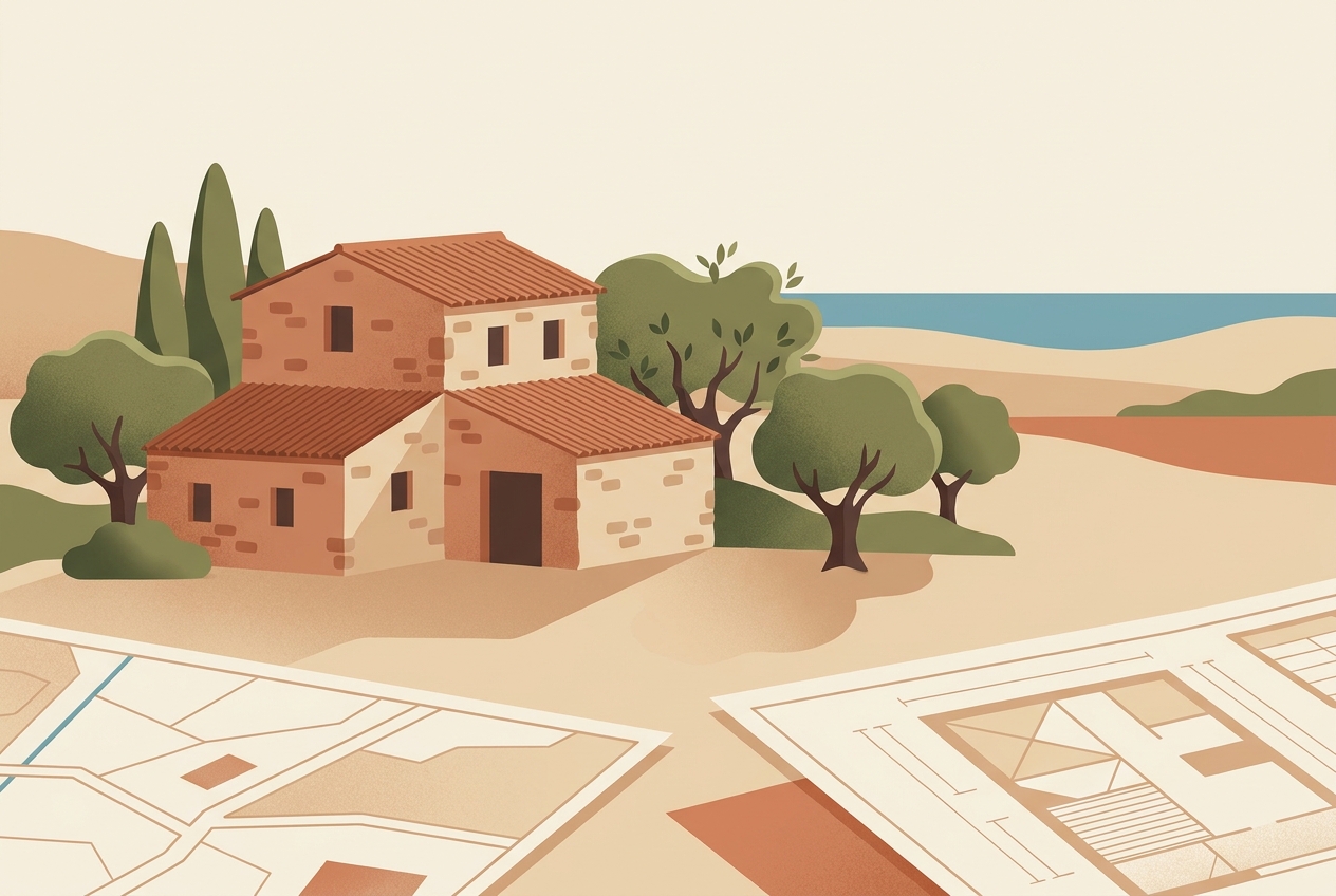 Buying a Finca on Mallorca: Suelo Rústico Explained