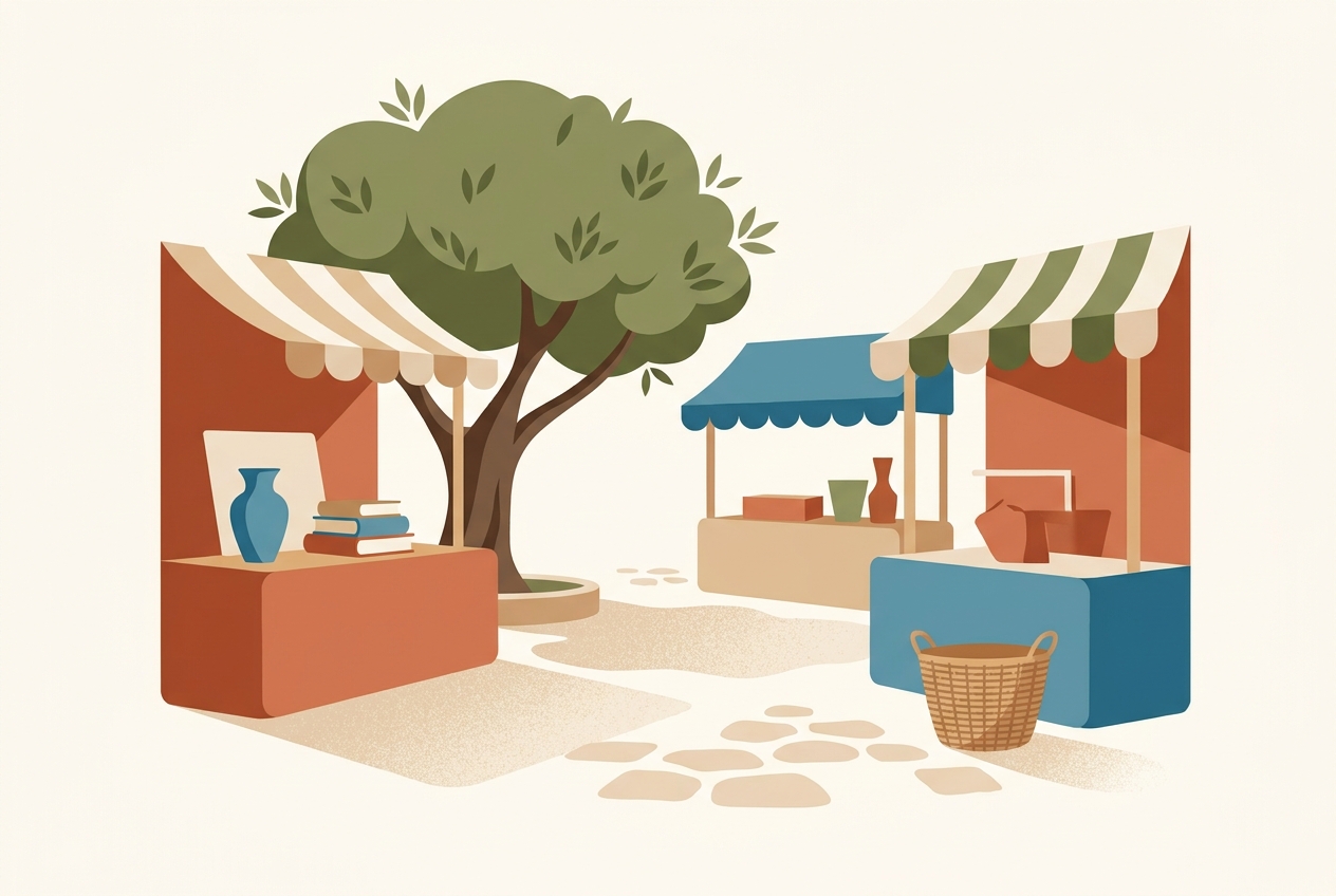 Flohmarkt Mallorca: Der Wochenmarkt-Guide 2026