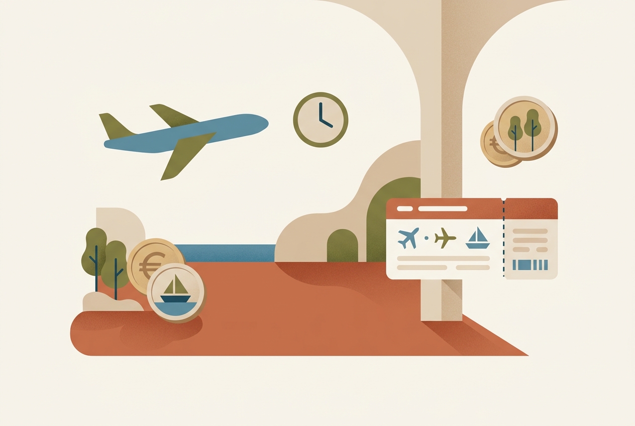 Flight delay Mallorca: compensation & rights 2026