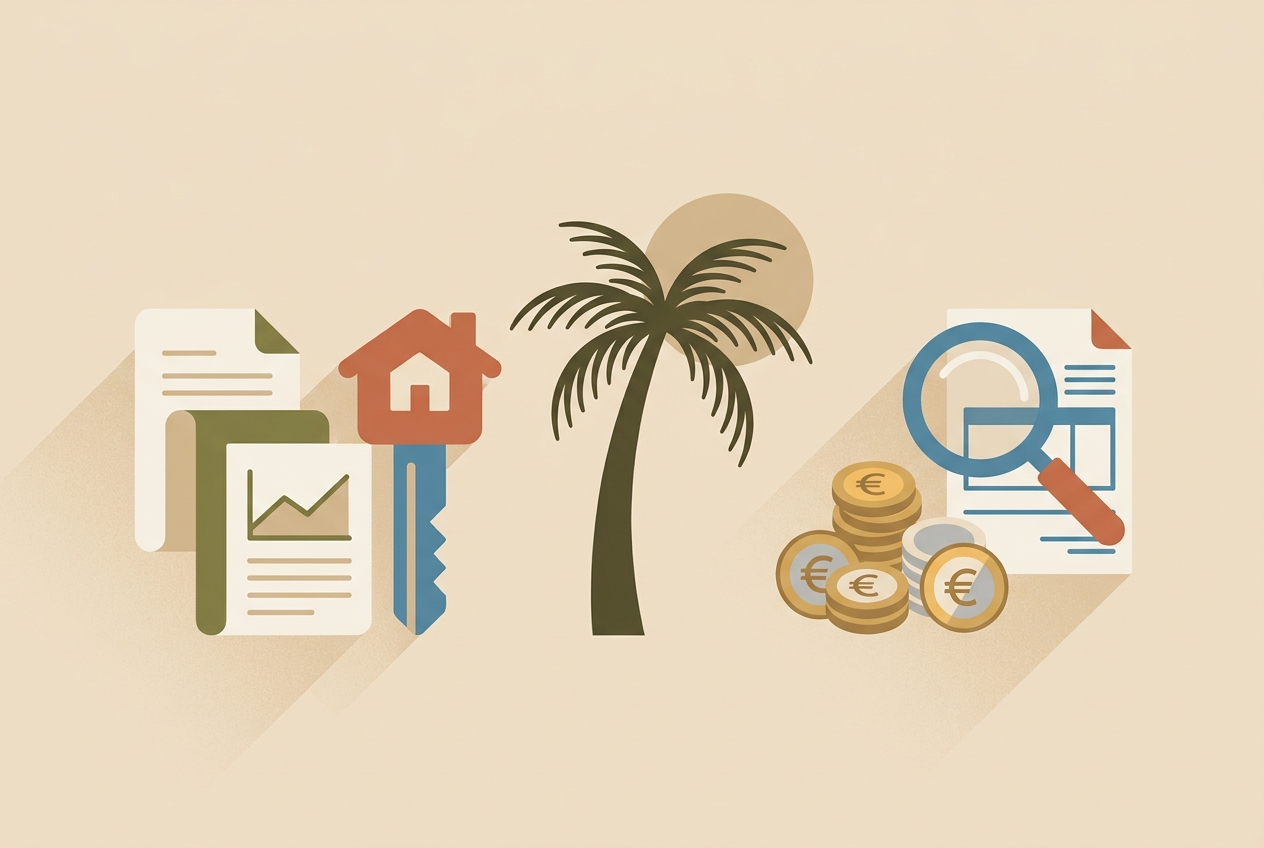 Early retirees on Mallorca: Living off investment income