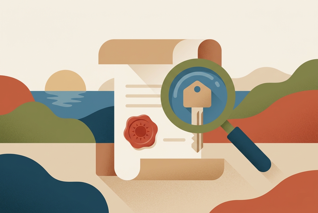 Certificate of Good Conduct Spain: Applying for the Certificado