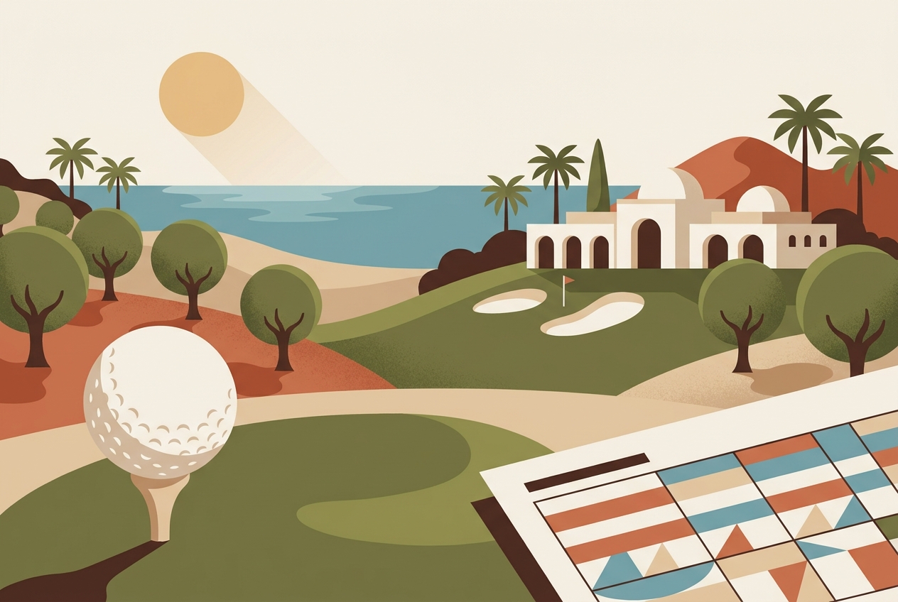 Membresía de golf a Mallorca: costos i clubs 2026