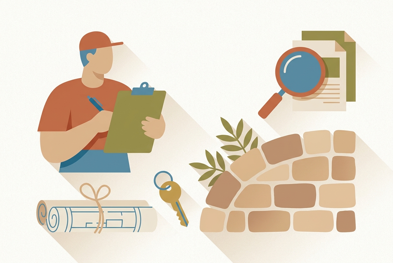 Property Inspection & Surveyors Mallorca: Technical Assessment