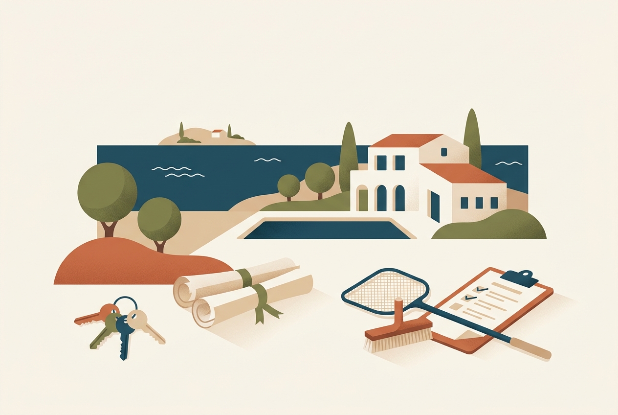 Property Management in Mallorca: Managing Your Holiday Property Professionally