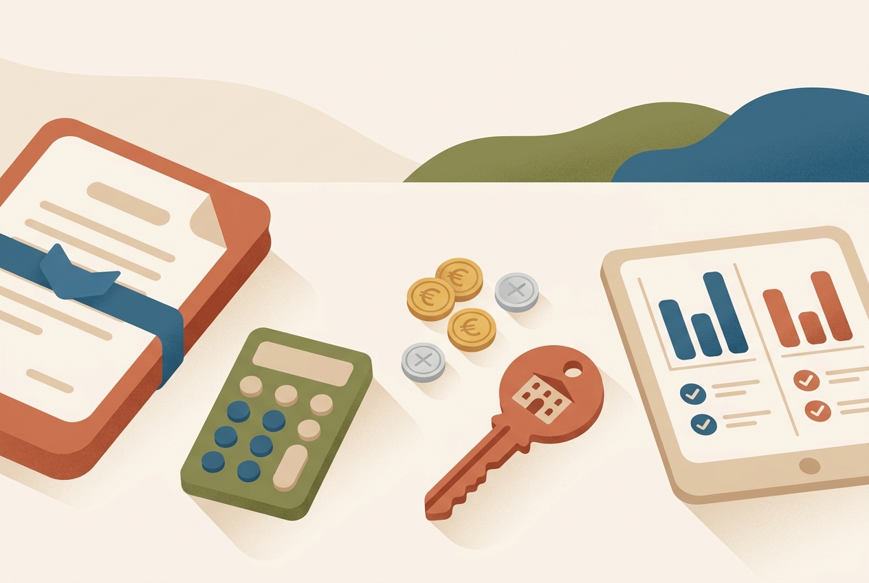 Mortgage in Spain: fixed, variable, or mixed?