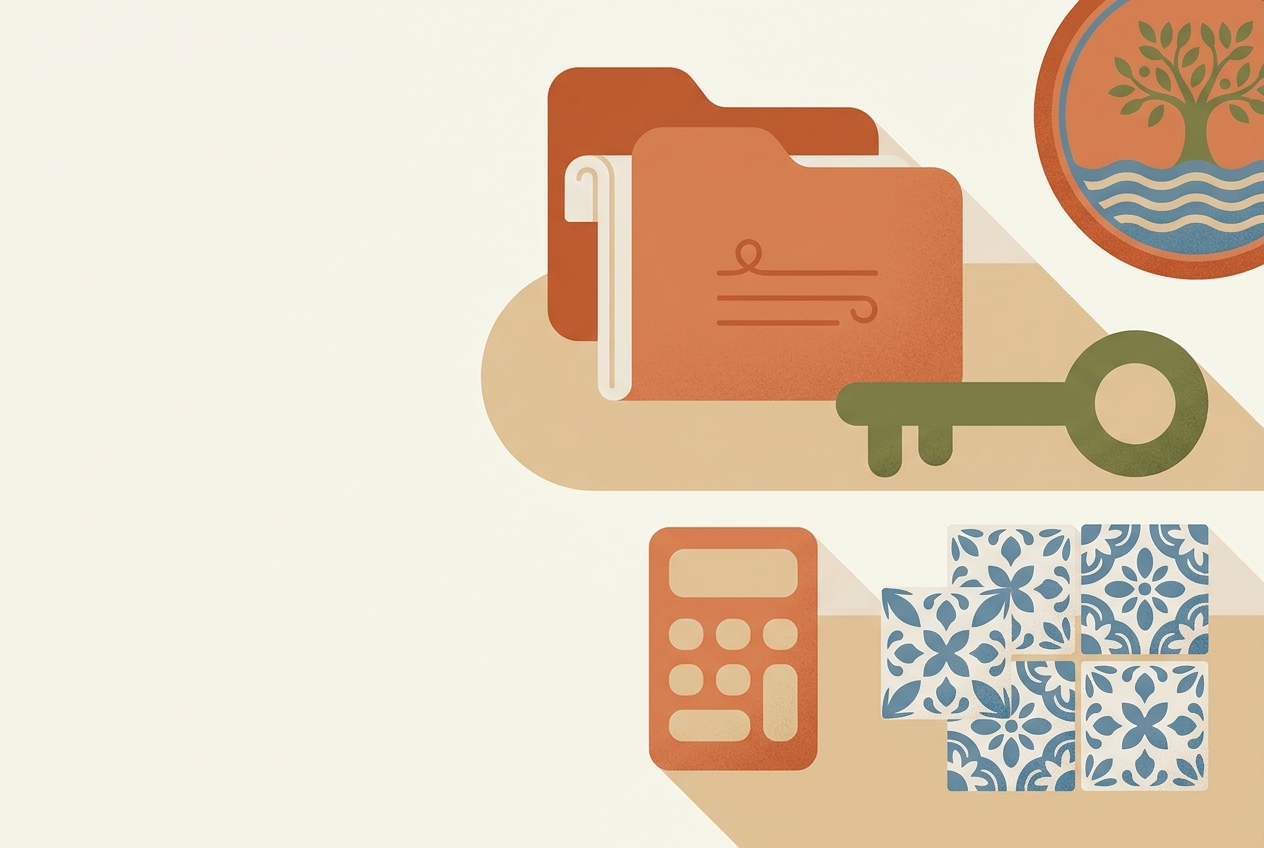 IBI Tax Spain: Property Tax, Rubbish & Vado Explained