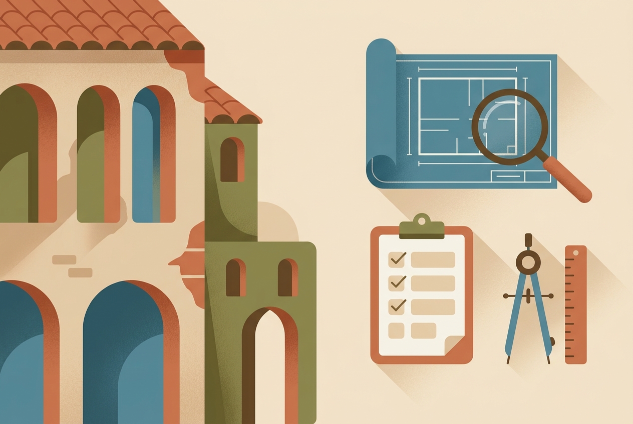 IEE/ITE Mallorca: Mandatory Inspection for Older Buildings